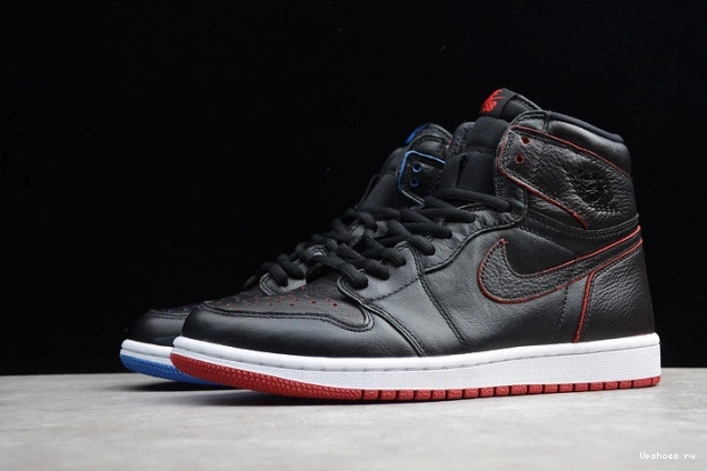 Lance Air Black Jordan QS I 653532-002 Mountain SB 1 0802